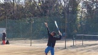 「むさしの村ニュー・イヤージュニアテニストーナメント」６日目、12歳以下男女シングルス各ベスト４進出者が決定！