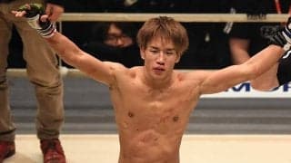 朝倉海「すぐに取り返す」　再起誓う入場写真投稿にファン「この笑顔を早く見たい」