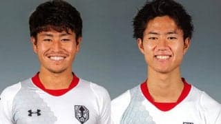 岩手がMF有永一生、MF嫁阪翔太との契約更新を発表