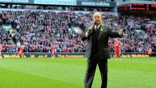 『You'll Never Walk Alone』で知られる歌手ジェリー・マースデン氏が死去