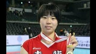 東九州龍谷連覇へ跳ぶ！小さな大エース１６２センチ室岡莉乃／春高バレー