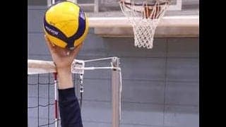 身長２１０センチ“ジャイアント牧”いくぞジャイアントキリング／春高バレー