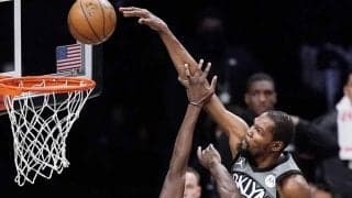 【NBA】八村塁も付いて行けず　元MVP男の衝撃“揺さぶりドリブル”に米反響「えげつない」