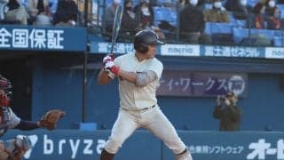 【特集】20年度東京六大学秋季リーグ戦ベストナイン特集