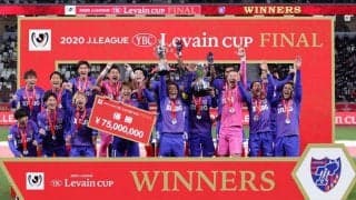 FC東京のルヴァンカップ優勝に村井満チェアマンがコメント「締めくくりにふさわしい試合」