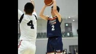 【Jr.ウインターカップ】坪井コーチ率いる倉敷市立南中学校が見事な再逆転劇を演じる