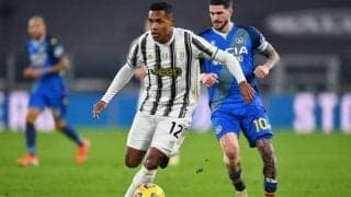 ミラン戦控えるユベントスに痛手…アレックス・サンドロがコロナ陽性に