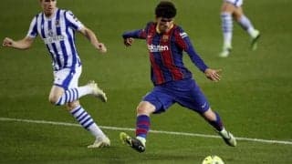 出番激減のアレニャ 今季終了までヘタフェにレンタル移籍へ