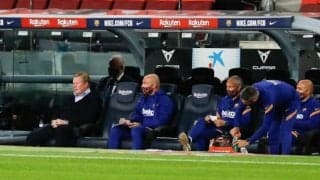 バルサ スタッフ2名のコロナ陽性を発表...トレーニング＆会見が延期に