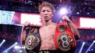 井上尚弥VSカシメロは「2021年の願い事」　フィリピン紙が今年期待の試合5傑に選出