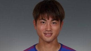 FC東京MF宮崎幾笑が岡山にレンタル 「今まで経験してきた全てを力に」