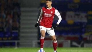 アーセナルで出番なしの19歳サリバがニースへ！ 買取OPなしの半年レンタル決定