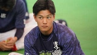 ヤクルト高橋、板野友美さんと“純白ペアルック”で結婚報告　「笑顔に何度も…」