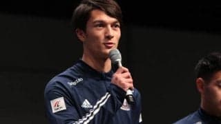 昇格1年で退団、横浜FMのFWブラウンノア賢信が水戸へ完全移籍「成長する姿を見せることが恩返し」