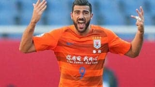 元伊代表FWグラツィアーノ・ペッレ、山東魯能を退団　気になる今後は…？