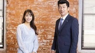 鷲見玲奈が三浦大輔監督にズバリ聞く。「優勝へのカギはなんですか？」