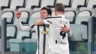 イタリアの“2世”アタッカー、フェデリコ・キエーザが決めた豪快なミドルシュート【インクレディブル・ゴールズ】