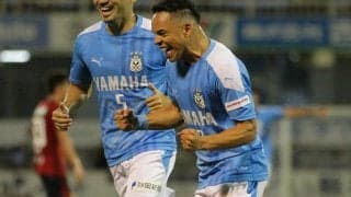 1年で磐田を退団したFWルリーニャがクラブに感謝もアジアでのプレー続行を希望