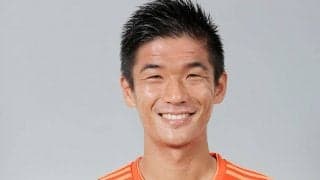 新潟、途中加入の福田晃斗と契約更新 「『福田が出ていると、なんか試合勝つなー！』と、思ってもらえるように」