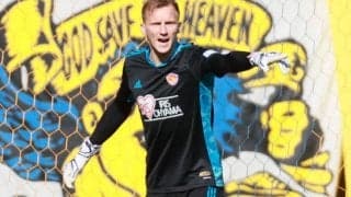 新体制の仙台が守護神GKヤクブ・スウォビィクとの契約更新を発表「ともに戦いましょう」