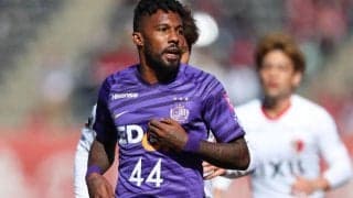 広島がMFハイネルの期限付き移籍期間延長を発表、昨季は18試合に出場