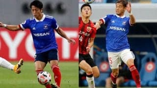 横浜FMが左右のSB、DF高野遼、DF小池龍太と契約更新