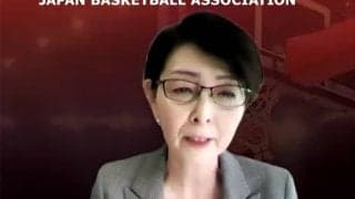 JBA三屋会長、Bリーグ島田チェアマンが新年の記者会見をリモートで開催