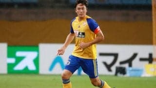 仙台DF吉野恭平が契約更新 「シーズンを通してチームの勝利に貢献」