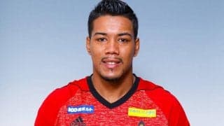 松本が鹿児島FWルカオを完全移籍で獲得、昨季は金沢で10得点を記録