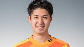 長崎が控えGK富澤雅也と契約更新「今年もよろしくお願いします」