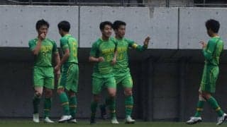 FW葛岡孝大＆MF上野一心が2戦連発！ 市船撃破の帝京長岡が2年連続のベスト4入り《高校サッカー》
