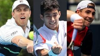 予定していた有力選手の欠場続出も。7日開幕デルレイビーチ大会のドロー発表