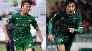 東京Vが1年目のMF松橋優安、DF福村貴幸と契約更新