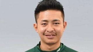 岐阜、大卒2年目の会津雄生が契約満了 「2年間ありがとうございました」