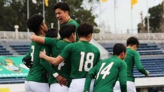 【高校サッカー】完勝の青森山田、指揮官は控え選手に檄　試合後3分の円陣「厳しく言わせてもらった」