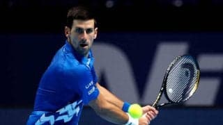 大雪の中で妻と相撲？テニス世界王者の予想外トレーニング