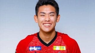 岩手が金沢のMF西田恵を期限付き移籍で獲得「強い覚悟を持って加入しました」