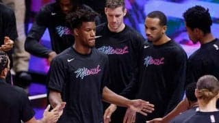 「最先端だ」「こりゃ酷い」　NBA強豪が着用した“斬新ジャージ”に米ファン賛否