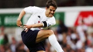 スパーズ時代のジェイミー・レドナップがダービーマッチで決めた矢のようなロングシュート【インクレディブル・ゴールズ】