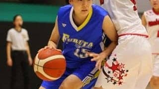 【Jr.ウインターカップ】最後までチーム全員で守り切ったKD PIRANHANSが接戦を制す