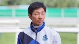 【中京2R】武豊騎手が2021年初勝利！ジャスパーゴールドでV