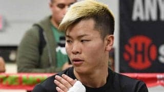 「眼の色が左右違う」　那須川天心が投稿した“奇跡の1枚”が話題「オッドアイ天心」