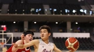 Jr.ウインターカップ】全国で負けたことが財産に！　鹿児島バスケの未来予想図に希望をもたらす2人のサウスポーエース