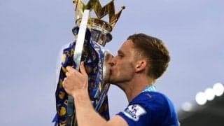 奇跡の優勝メンバーMFアンディ・キングの新天地がベルギーに決定！昨季限りでレスタ-を退団