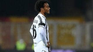 ユベントスでもコロナ蔓延か…アレックス・サンドロに続きクアドラードにも陽性反応