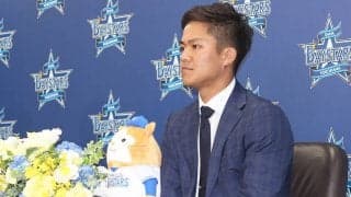 「環境が変わるけど野球人として」DeNA移籍の田中俊が胸に刻む巨人原監督らの言葉