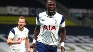 ムサ・シソコ＆ソン弾で完勝のトッテナムが6季ぶりの決勝進出を決める！《EFLカップ》