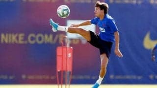 プレー時間“78分”のリキ・プッチ 厳しい状況が続くも“残留”に前向き