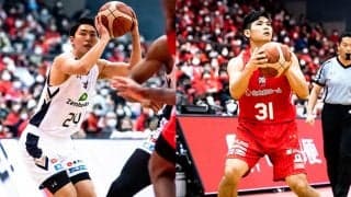 思い出の“船アリ”で同級生マッチアップ。千葉・原修太と琉球・田代直希が紡ぐ想いとは？