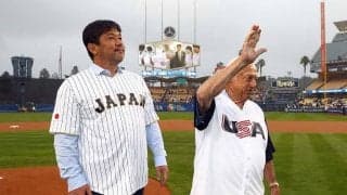 【MLB】ドジャース元監督トミー・ラソーダ氏が退院　一時は集中治療室入りも順調に回復